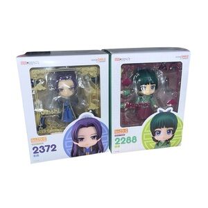Official the apothecary diaries nendroids Jinshi (2372) and Maomao (2288)